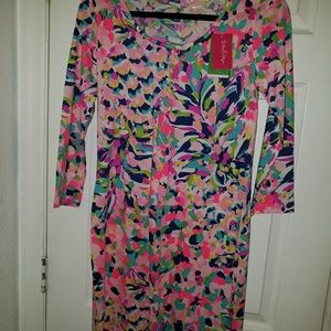 Lilly pulitzer beacon dress